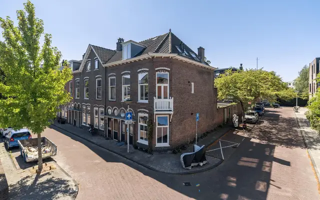 Foto van Bronkhorststraat 59, Leiden