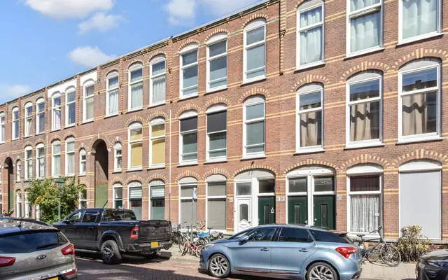 Foto van Noorderbeekdwarsstraat 107, S Gravenhage