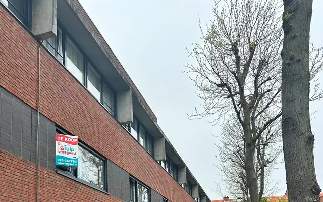 Foto van Jacob Schorerlaan 215, 's-Gravenhage