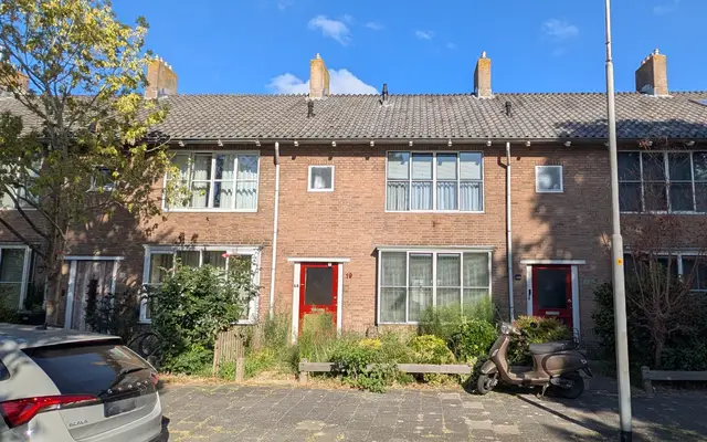 Foto van Nassaukade 19, Voorschoten