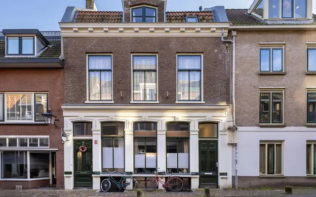Foto van Korte Smeestraat 13 BS, Utrecht