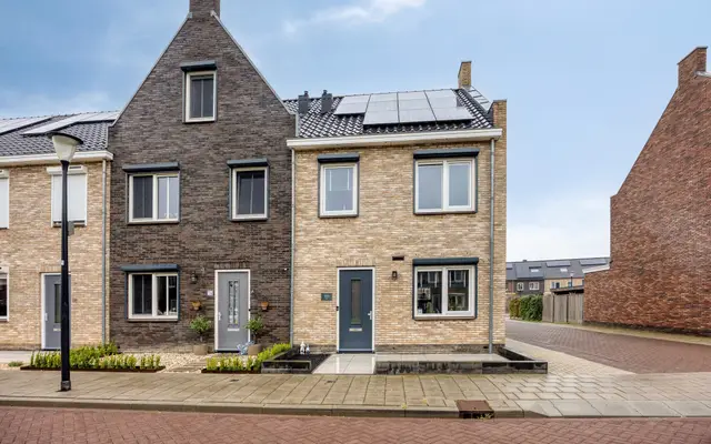 Foto van Het Gudseke 14, Stad aan 't Haringvliet