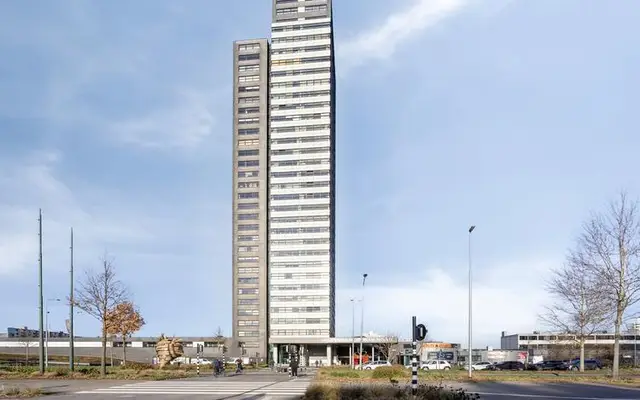 Foto van Winkelcentrum Woensel 166, Eindhoven
