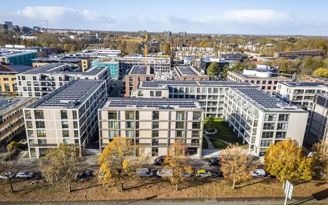 Foto van Fultonbaan 36 20, Nieuwegein