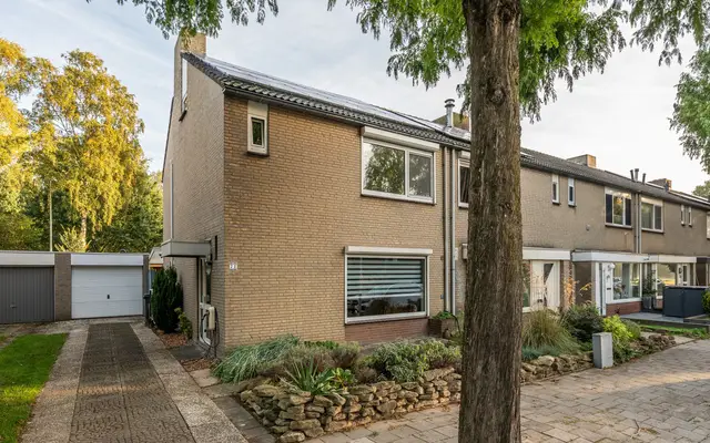 Foto van Baristraat 71, Eindhoven
