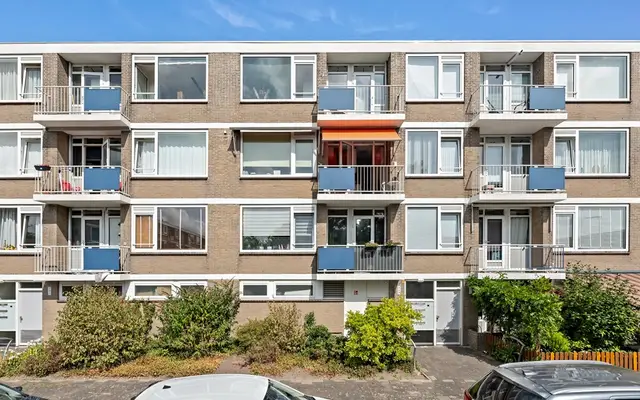 Foto van Jeroen Boschstraat 33, Maassluis