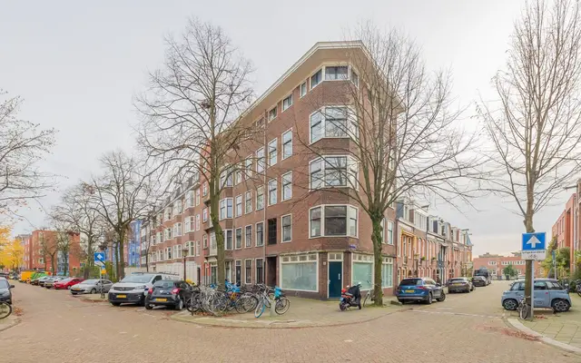 Foto van Transvaalstraat 93 A 4, Amsterdam