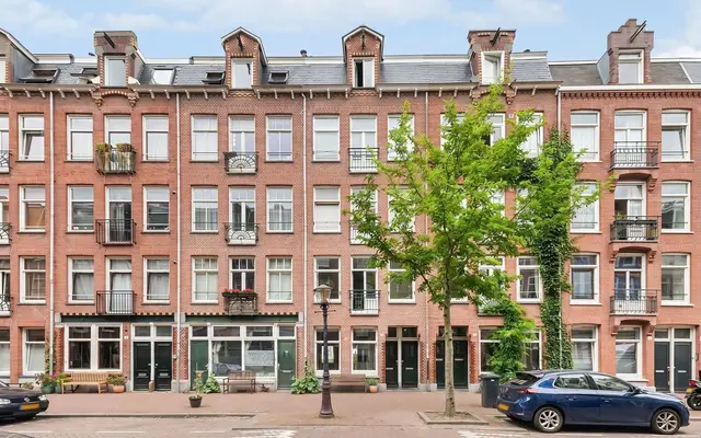 Foto van Bentinckstraat 48 1, Amsterdam