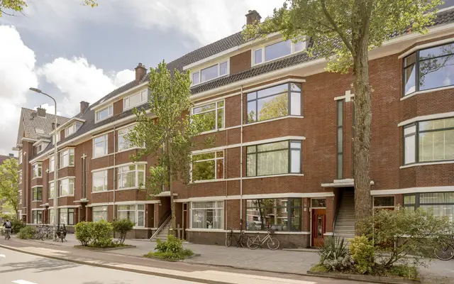 Foto van Thorbeckelaan 36, 's-Gravenhage