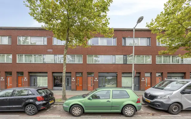 Foto van De Savornin Lohmanstraat 515, Amsterdam