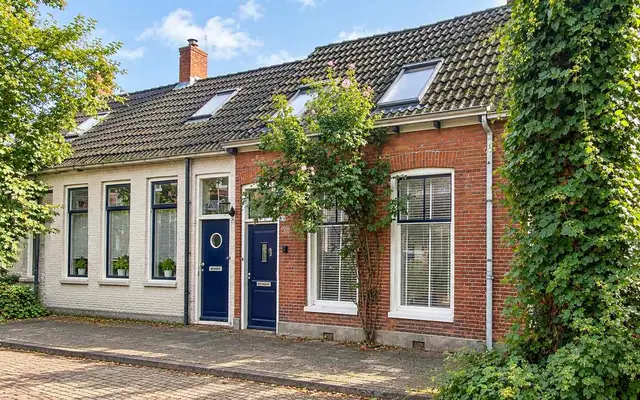 Foto van Zwarteweg 26, Groningen