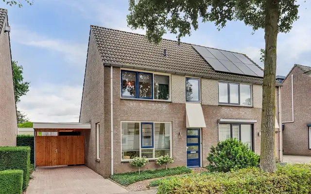 Foto van Vogelwikke 38, Bladel
