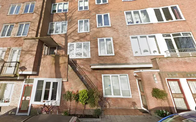 Foto van Admiralengracht 213 1A, Amsterdam