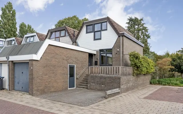 Foto van Esdoornhof 72, Kampen
