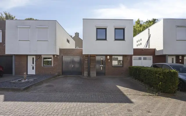 Foto van Vierduitruwe 3, Maastricht