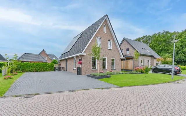 Foto van Wolvenhaar 4, Nieuw-Balinge