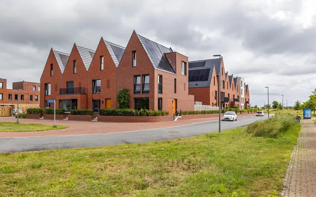 Foto van Vossenburglaan 2, Meerstad