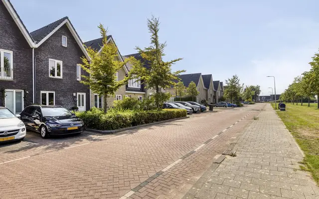 Foto van Melkweg 32, Zuidland