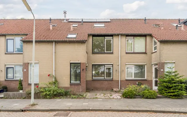 Foto van Edamstraat 21, Zaandam