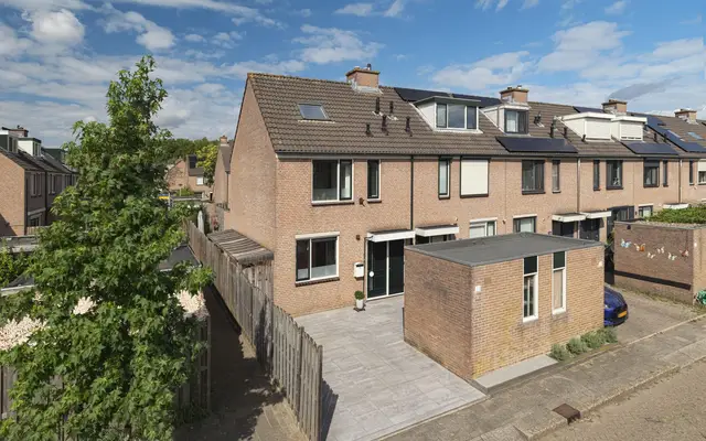 Foto van Van Brakelvliet 24, Barendrecht