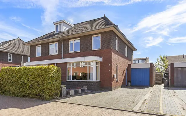 Foto van Zoete Kroon 7, Hoogezand