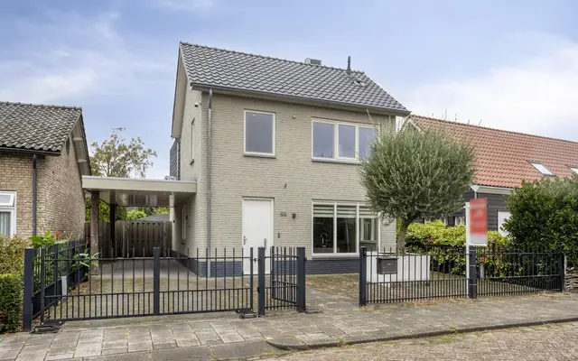 Foto van Kalverstraat 93, Made