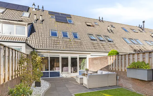 Foto van Leo Gestelstraat 29, Ede