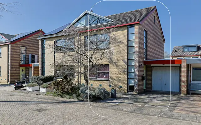 Foto van Nepalstraat 43, Alphen aan den Rijn