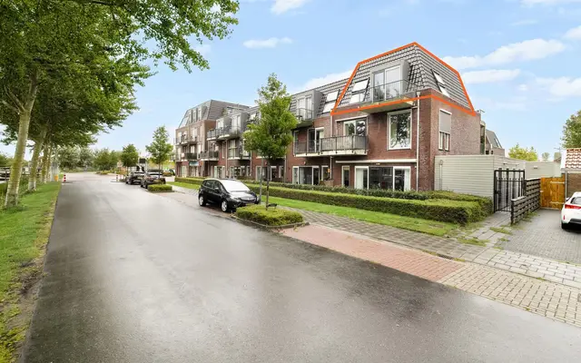 Foto van Ceresplein 66, Breezand