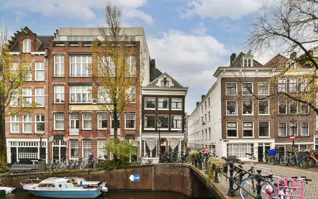 Foto van Bloemgracht 132, Amsterdam