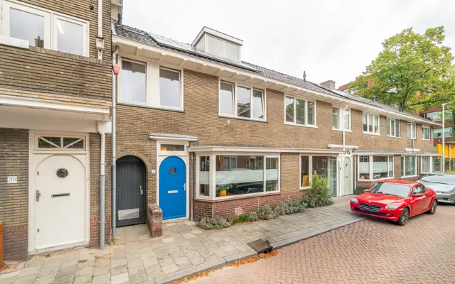 Foto van Baron van Heemstrastraat 3, Utrecht