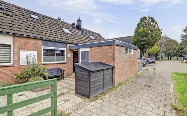 Foto van Riekvoorde 16, Spijkenisse