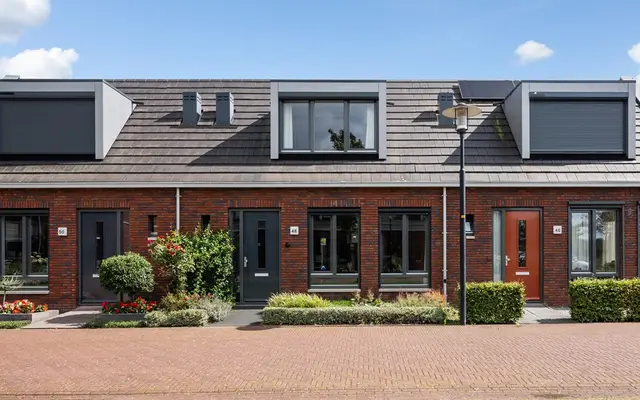 Foto van Schoolstraat 48, Ederveen