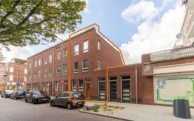Foto van Wattierstraat 7, Rotterdam