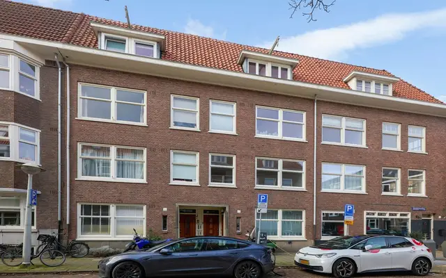 Foto van Groenendaalstraat 4 1, Amsterdam