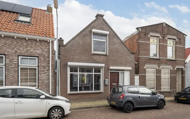 Foto van Langestraat 8, Poortvliet
