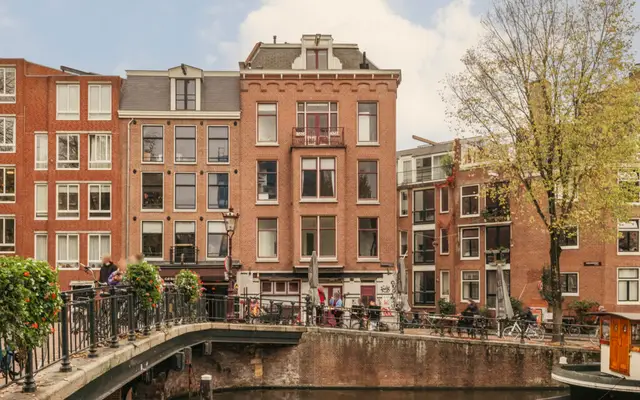 Foto van A.J. Ernststraat 555, Amsterdam