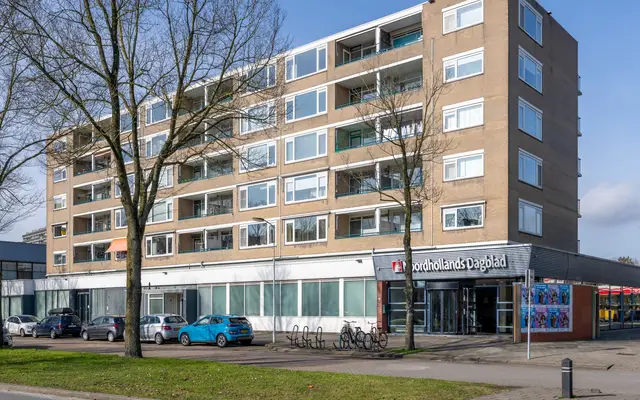 Foto van Spaansgroenstraat 46, Zaandam