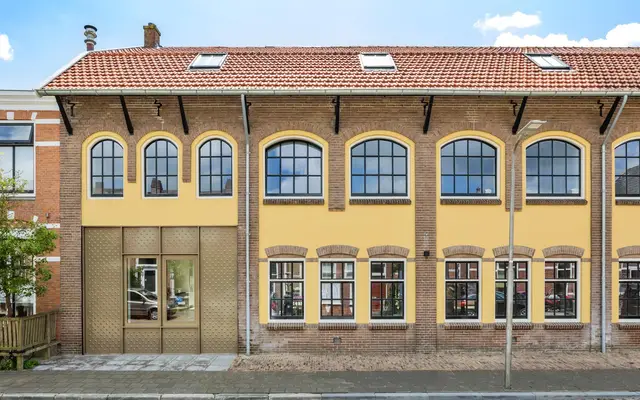 Foto van Gysbert Japicxstraat 46 e, Leeuwarden