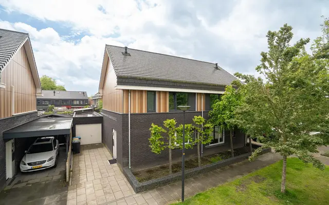 Foto van Morsestraat 14, Enschede