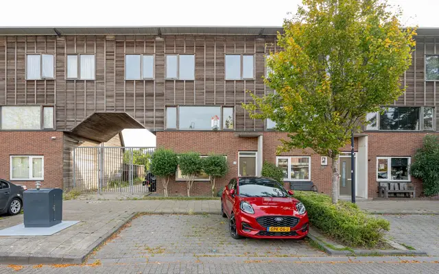 Foto van Steurwater 17, Barendrecht