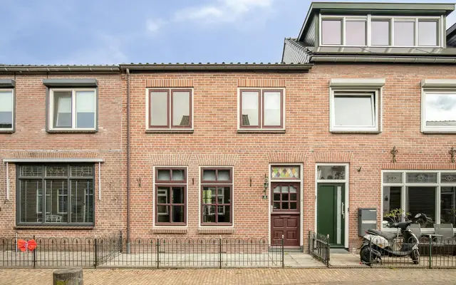 Foto van Nieuwe Schans 25, Bunschoten-Spakenburg