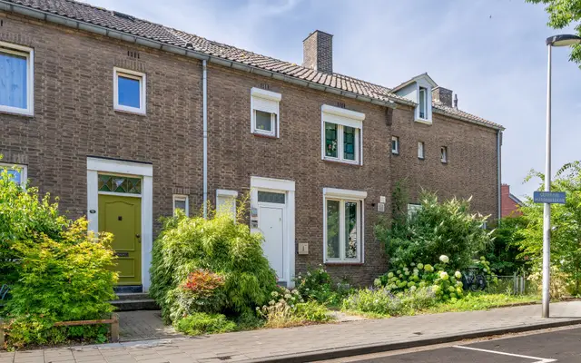 Foto van Generaal Marshall-Laan 15, Maastricht