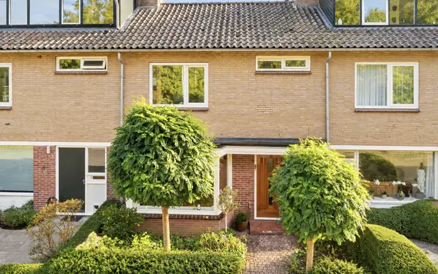 Foto van Bernard Zweerslaan 5, Baarn