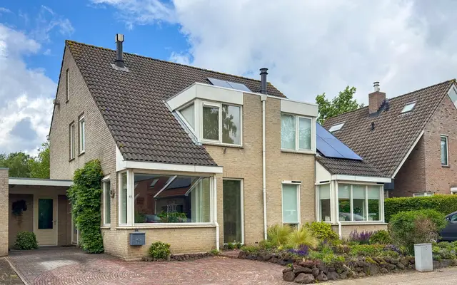 Foto van Koenestraat 86, Amerongen