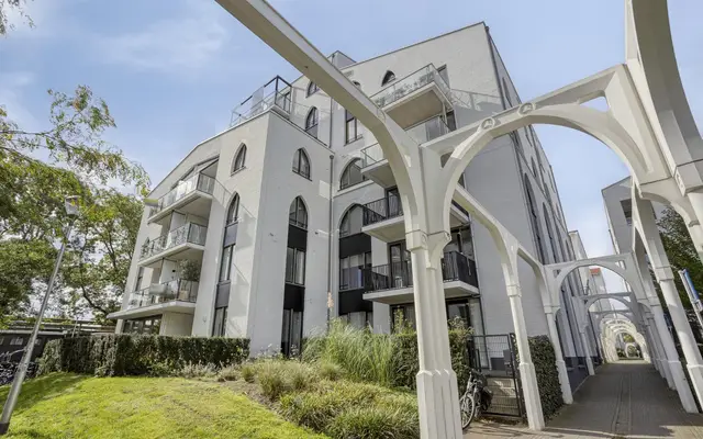 Foto van Clarissenhof 295, Tilburg