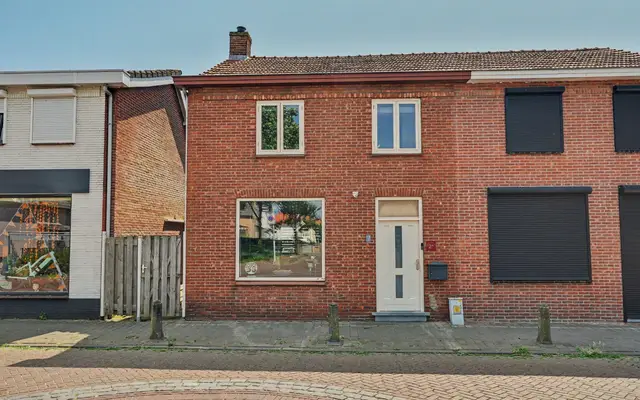 Foto van Molenstraat 2 A, Ossendrecht
