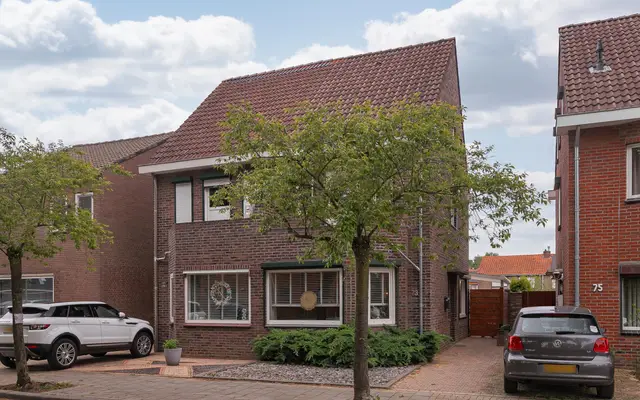 Foto van Emmastraat 73, Hoensbroek