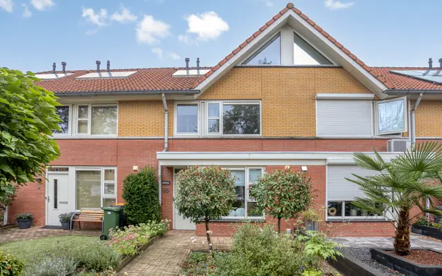 Foto van De Gasperilaan 55, Doetinchem