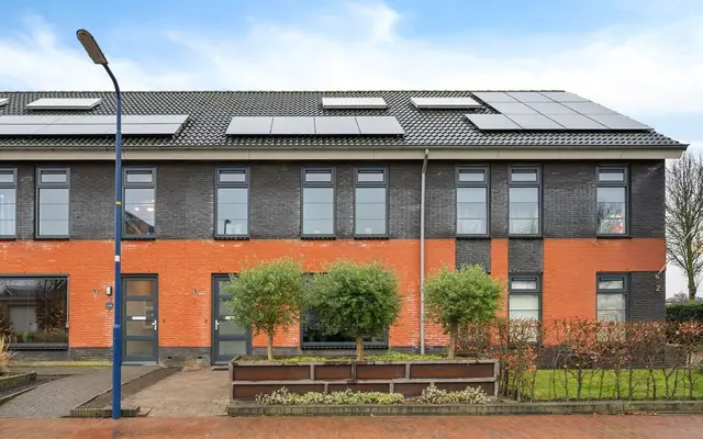 Foto van Fibula 4, Dokkum